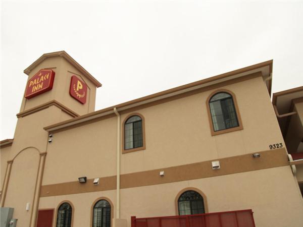 סייפרס Palace Inn Copperfield מראה חיצוני תמונה
