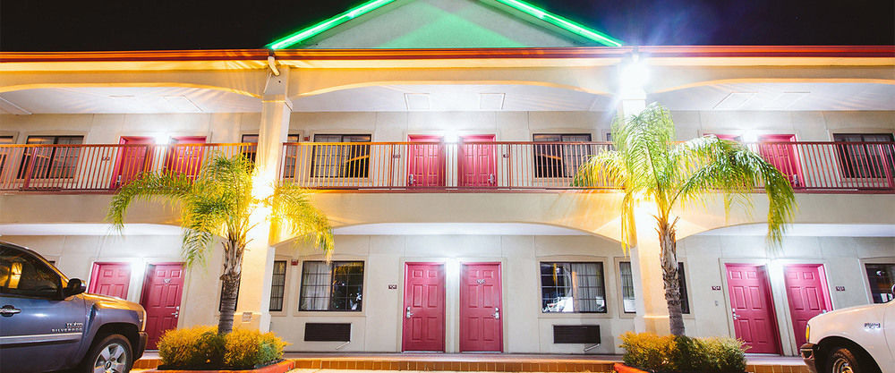 סייפרס Palace Inn Copperfield מראה חיצוני תמונה