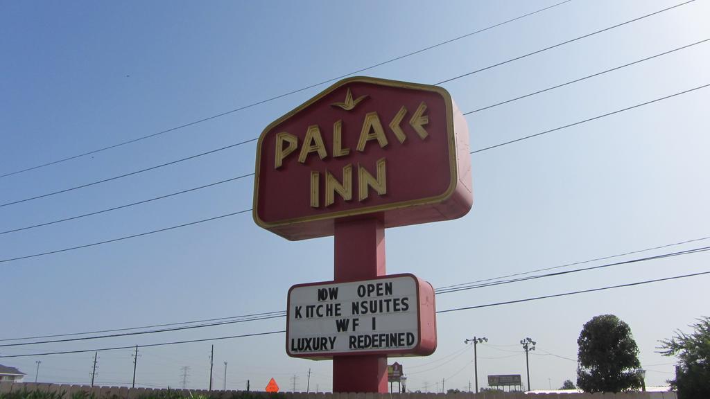 סייפרס Palace Inn Copperfield מראה חיצוני תמונה